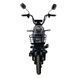Електровелосипед двомісний Crosser CR2 600W Сірий Комфортний електровелосипед з потужним двигуном СR-2 600w-1С фото 2