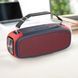 Портативная Bluetooth колонка с поддержкой TWS и 3 динамиками Hopestar A30 Красная 00837-2-Кра/MB фото 1
