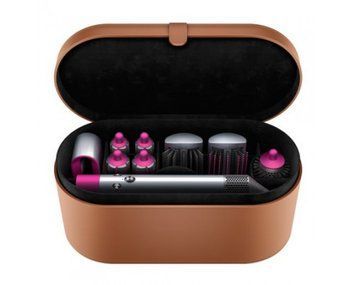 Профессиональный стайлер для волос Hair Styler 5in1 с кожаным чехлом 7275/GR фото