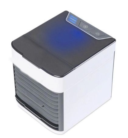 Портативний кондиціонер із функцією зволоження повітря 10Вт USB 5В Arctic Air Ultra 9542/EW фото