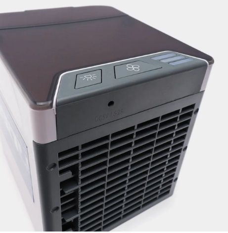Портативний кондиціонер із функцією зволоження повітря 10Вт USB 5В Arctic Air Ultra 9542/EW фото