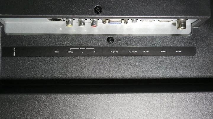 Изогнутый LCD LED телевизор Comer на 50" с Smart TV на Android 7.1 13272/MG фото