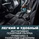 Бездротовий пилосос з 2 акумуляторами 20В 4Ач і насадками Patuo Синій P2024/DT фото 4