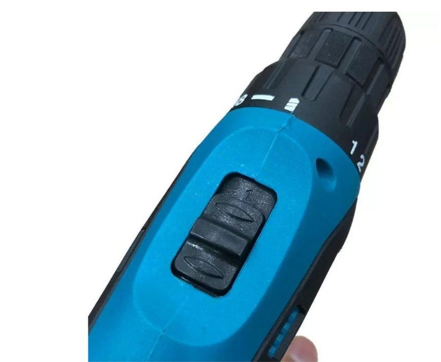 Акумуляторний набір - шуруповерт із насадками в кейсі 24V M-24V/DT фото