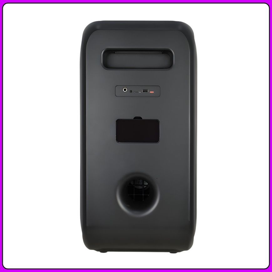 Портативная&nbsp;Bluetooth колонка 2х6.5" с RGB подсветкой&nbsp;и поддержкой MicroSD&nbsp;FG206-22&nbsp;30W 5359/EW фото