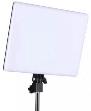 Профессиональная LED лампа 3200-6000K Светодиодная лампа и видеосвет для съемки A11101 02403/MB фото