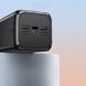 Портативное зарядное устройство Power Bank с индикатором заряда и ремешком на руку AWEI P114K 50000 mAh Черный 9573/SP фото 4