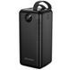 Портативное зарядное устройство Power Bank с индикатором заряда и ремешком на руку AWEI P114K 50000 mAh Черный 9573/SP фото 1