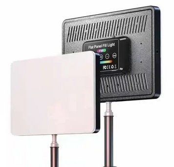 Професійна LED лампа F99 B111013 Світлодіодна RGB лампа та відеосвітло для зйомки 02404/MB фото