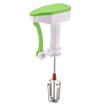 Ручной механический миксер для кухни Easy Flow Blender Зеленый MRMY/DT фото