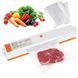 Кухонный вакуумный упаковщик пищевых продуктов Freshpack Pro Бытовой вакууматор для дома 9709/DM фото 5