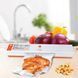 Кухонный вакуумный упаковщик пищевых продуктов Freshpack Pro Бытовой вакууматор для дома 9709/DM фото 4