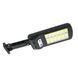Вуличний ліхтар на сонячній батареї LED Solar Street Light BK-128B-12COB з датчиком руху і пультом 4803/GR фото 2