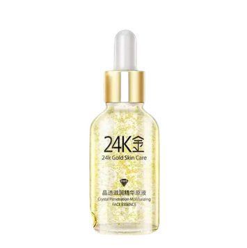 Антивікова сироватка 24K GoldZen Сироватка для обличчя з екстрактом золота 3187/GR фото