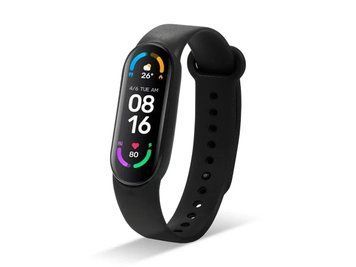 Смарт-часы с шагомером Smart Watch M6 спортивный фитнес-браслет 7995/EW фото