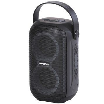 Бездротова Bluetooth колонка з підсвічуванням Hopestar Party 200 Mini Bluetooth колонка з потужним звуком FG240430012Q фото