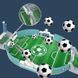 Настільний пластиковий Футбол з 4 джойстиками та 2 м'ячами Tabletop Football MA434 MA434/KR фото 4