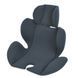 Детское автокресло с козырьком и 4 регулировки подголовника El Camino i-KEEP ME 1186 Melange Rock Gray ME 1186 Melange Rock Gray фото 8