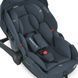 Детское автокресло с козырьком и 4 регулировки подголовника El Camino i-KEEP ME 1186 Melange Rock Gray ME 1186 Melange Rock Gray фото 6