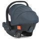 Детское автокресло с козырьком и 4 регулировки подголовника El Camino i-KEEP ME 1186 Melange Rock Gray ME 1186 Melange Rock Gray фото 5