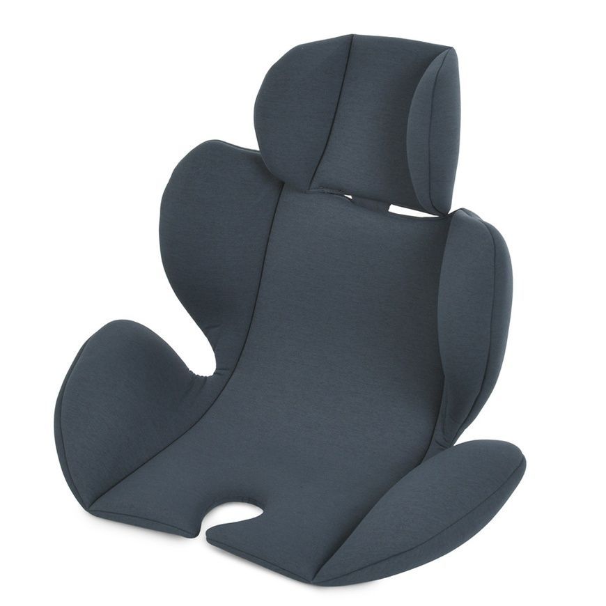 Детское автокресло с козырьком и 4 регулировки подголовника El Camino i-KEEP ME 1186 Melange Rock Gray ME 1186 Melange Rock Gray фото