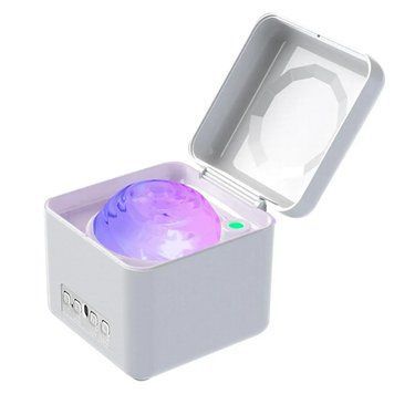 Проектор зоряного неба Magic Box DQ-M6 з пультом та додатком на телефон Дитячий нічник з проекцією Зоряний проектор поставляється 02131/MB фото