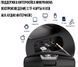 Музыкальная Bluetooth колонка с подсветкой и микрофоном B100 20Вт Черная 8213/EW фото 6