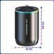 Автомобильный аромадиффузор с проекцией звездного неба и RGB подсветкой XT015 17753/MG фото 10