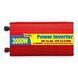 Перетворювач напруги ERYUAN MX-2000 12V-220V 2000W MX-2000 фото 1