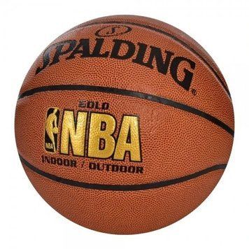 Мяч баскетбольный размер 7 SPALDING MS 3455 Универсальный мяч для игры в зале и на улице MS 3455-1 фото