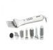 Фен-стайлер для волос 7 в 1 Professional Hot Air Styler Gemei GM-4836 Набор для укладки 7460/SP фото 2