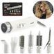 Фен-стайлер для волос 7 в 1 Professional Hot Air Styler Gemei GM-4836 Набор для укладки 7460/SP фото 3