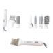 Фен-стайлер для волос 7 в 1 Professional Hot Air Styler Gemei GM-4836 Набор для укладки 7460/SP фото 4