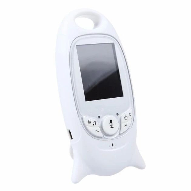 Беспроводная камера Baby Monitor VB-601 Камера с двусторонней связью и термометром 5592/SP фото