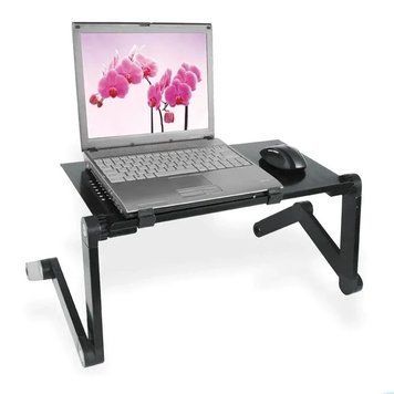 Стол-подставка для ноутбука Laptop Table T6 00068 9641/EW фото