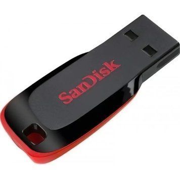 USB флеш накопичувач SanDisk 10 class 16Гб 8883/EW фото
