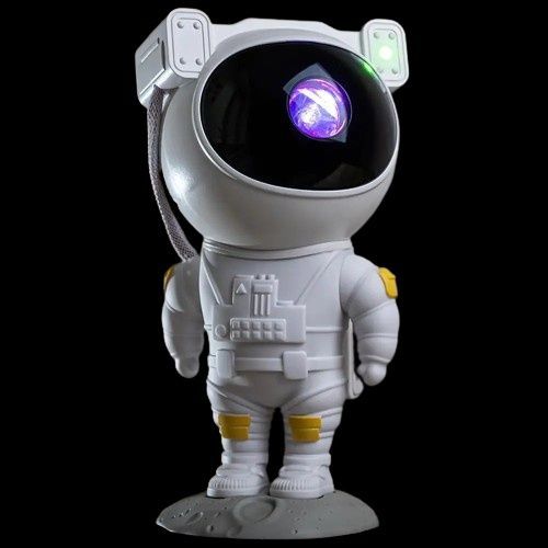 Астронавт Большой Лазерный Ночник Проектор звездного неба Астронавт2 фото