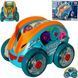 Интерактивная музыкальная игрушка Stunt Tipper YJ388-68 Детская музыкальная трюковая машинка перевертыш 9156/GR фото 4