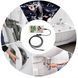 Камера Endoscope 2 м Android Micro-Usb Гибкая камера эндоскоп с подсветкой НФ-00005853/MX фото 6