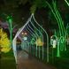 Гирлянда &ndash; уличная &ldquo;Дюралайт&rdquo; LED 10 метров Белый 0064-1Б/МК фото 4