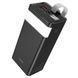 Портативний зарядний пристрій PowerBank на 40 000 mAh HOCO J86 Зовнішній акумулятор високої ємності 1423/SP фото 1