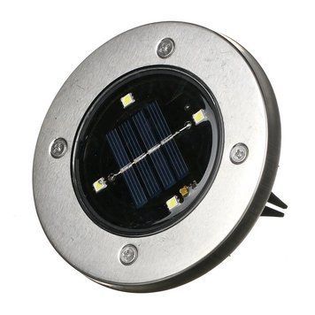 Універсальне підсвічування SOLAR LIGHT AT GARDEN ART:5050 водонепроникне на сонячній батареї НФ-00005723/MX фото