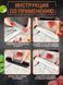 Кухонный вакуумный упаковщик пищевых продуктов Vacuum sealer S RD-64 Белый Бытовой вакууматор домашний 01001/D фото 3