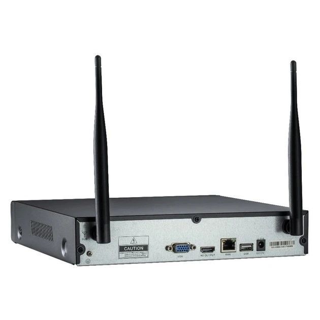 Система видеонаблюдения на 4 камеры DVR 5G KIT CAD WiFi​​​​​​​ Комплект камер внешнего видеонаблюдения НФ-00007793/MX фото