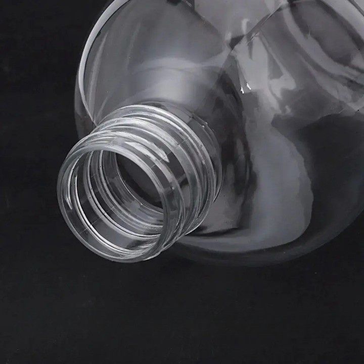Пластикова пляшка для води з фільтром та карабіном 550 мл Bottle Спортивна пляшка для води 2355/AND фото