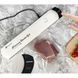 Кухонный вакуумный упаковщик пищевых продуктов Vacuum sealer S RD-64 Белый Бытовой вакууматор домашний 01001/D фото 5