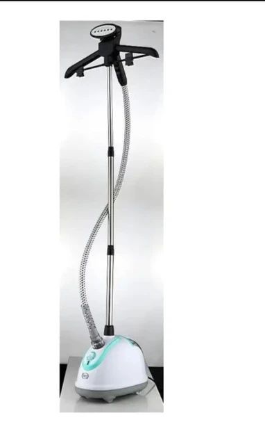 Вертикальный отпариватель c объёмом 1.2 л Haeger HG-3039 на 2000 Вт Парогенератор для одежды 3039/208 фото
