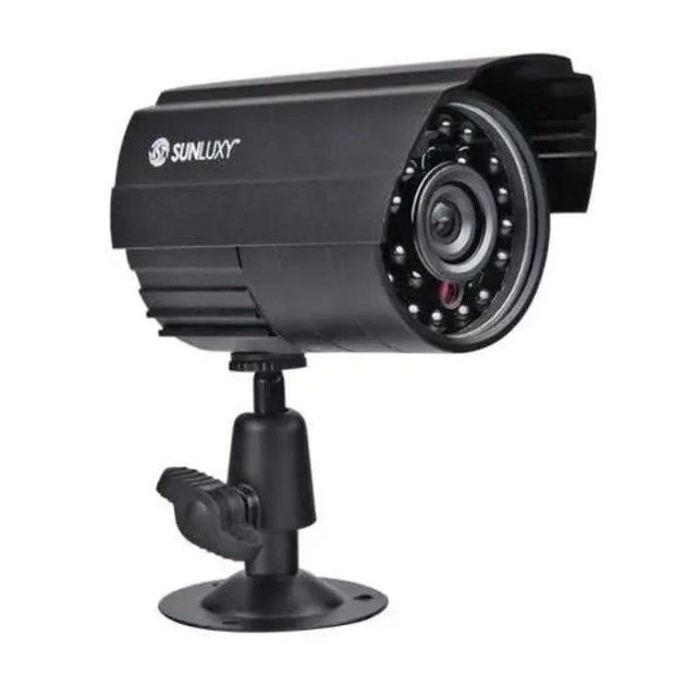 Система видеонаблюдения на 8 камер CCTV XVR-TO801N Комплект камер внешнего видеонаблюдения VEN0366-d/VEN фото