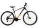 Горный велосипед 29 дюйма 21 рама Hydraulic LTWOO+SHIMANO Crosser Jazzz 29" чёрный Jazzz LTWOO+SHIM 29" 21 Ч фото 2