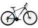 Горный велосипед 29 дюйма 21 рама Hydraulic LTWOO+SHIMANO Crosser Jazzz 29" чёрный Jazzz LTWOO+SHIM 29" 21 Ч фото 5